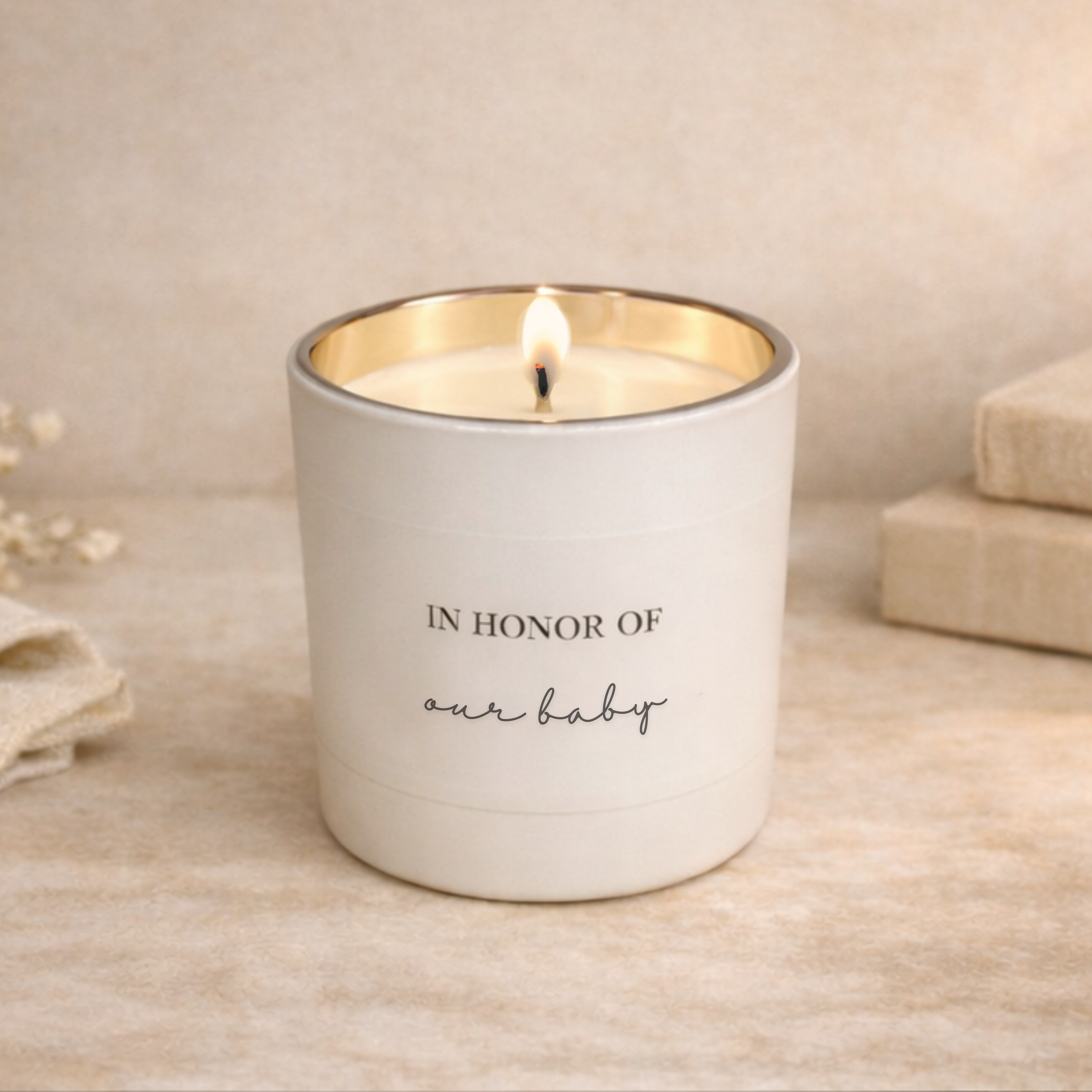 Little Legacy Candle
